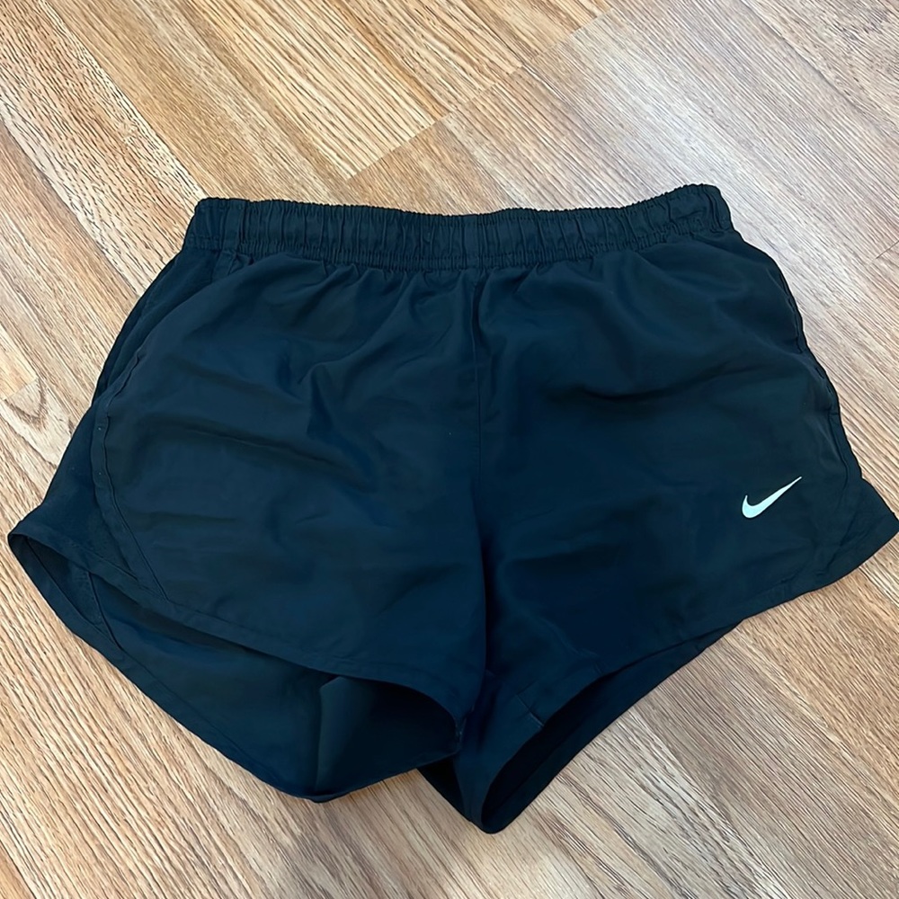 Black Nike Shorts